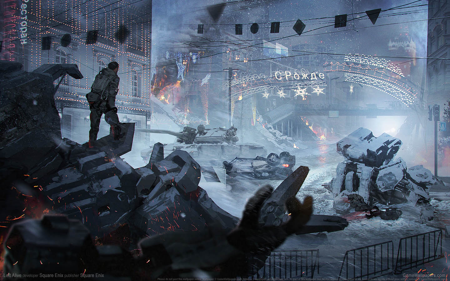 Left Alive wallpaper 01 1440x900
