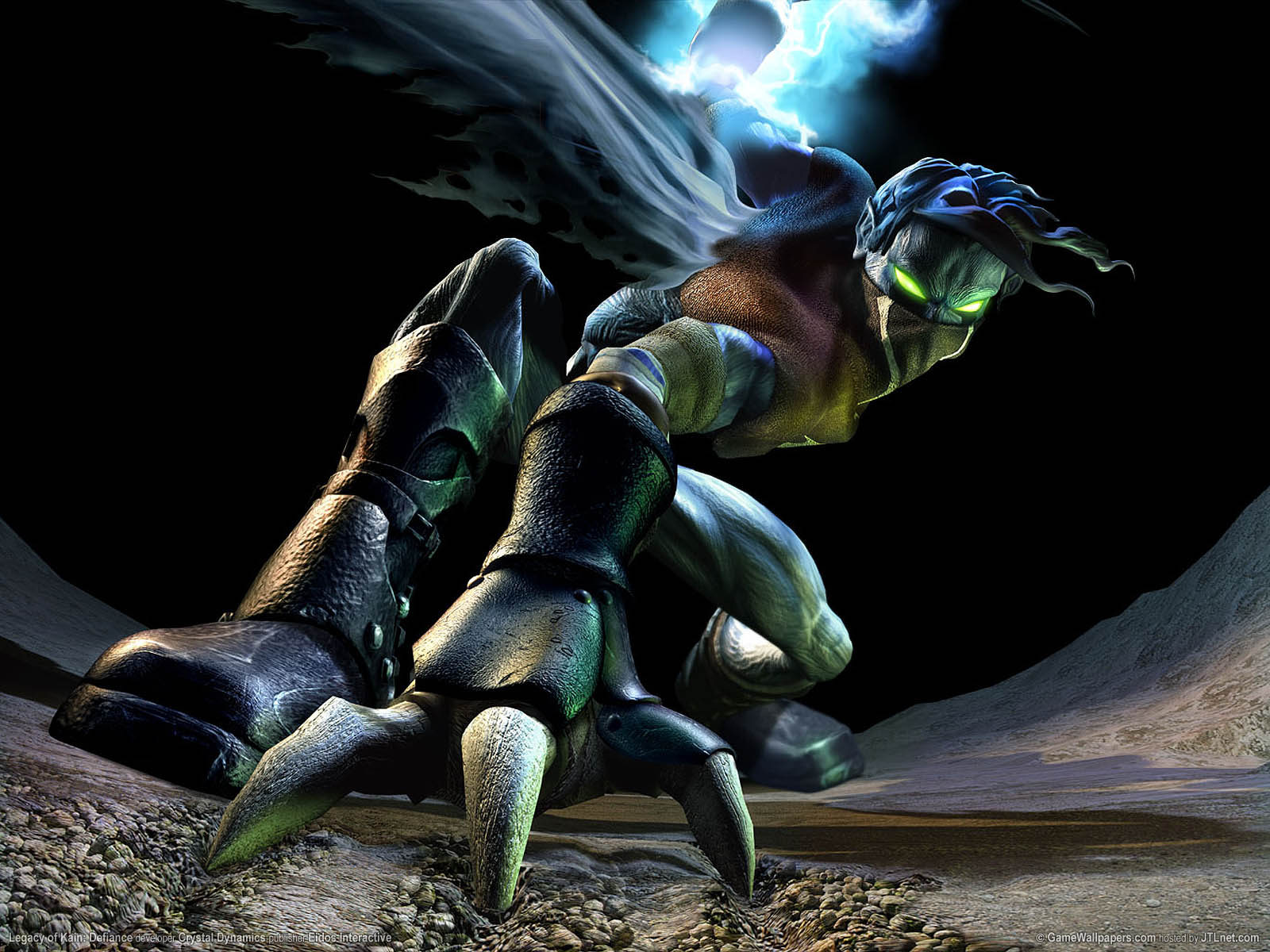 Legacy of Kain%25253A Defiance wallpaper 03 1600x1200