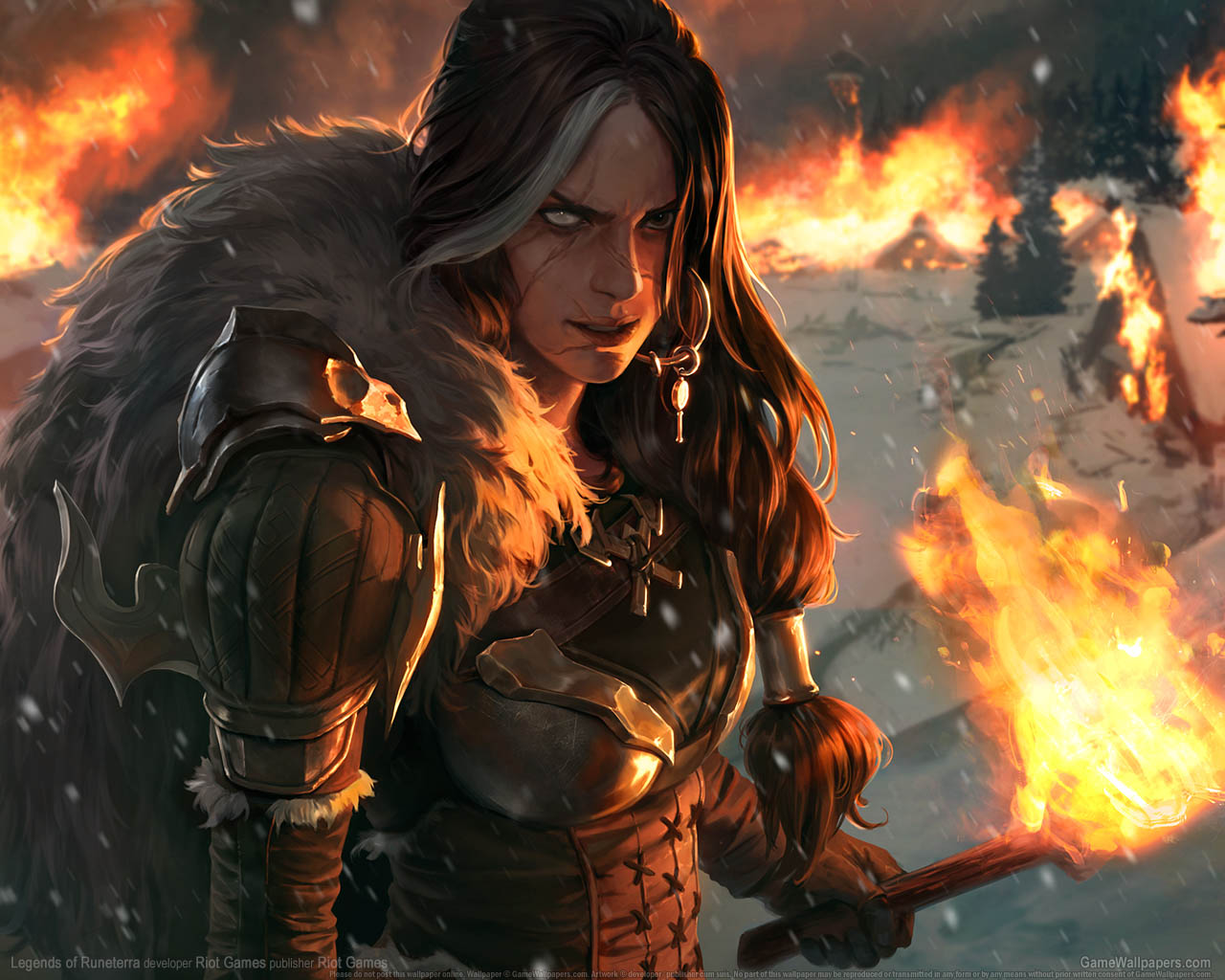 Legends of Runeterra Hintergrundbild 01 1280x1024