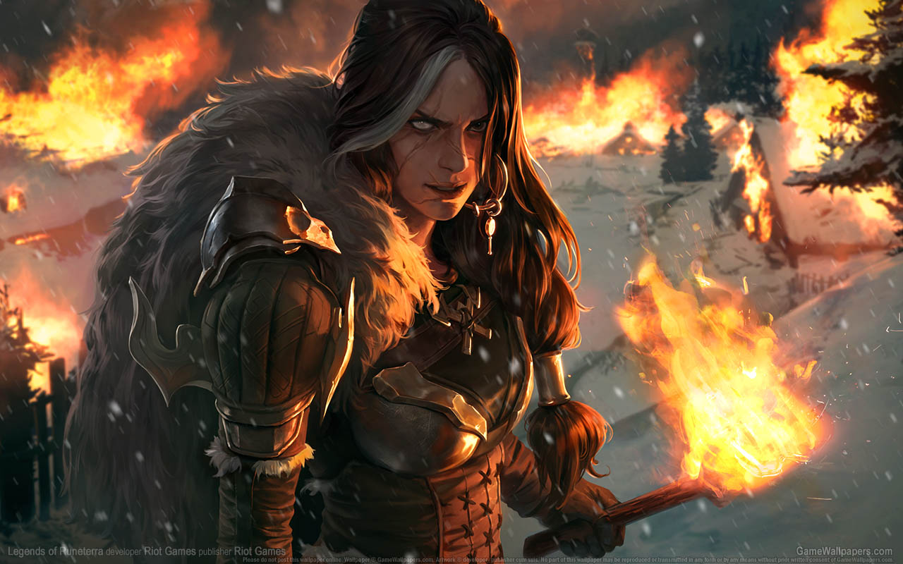Legends of Runeterra Hintergrundbild 01 1280x800