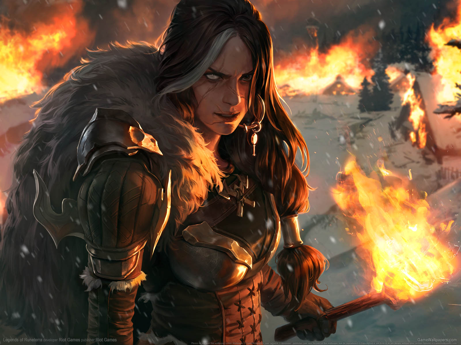 Legends of Runeterra Hintergrundbild 01 1600x1200