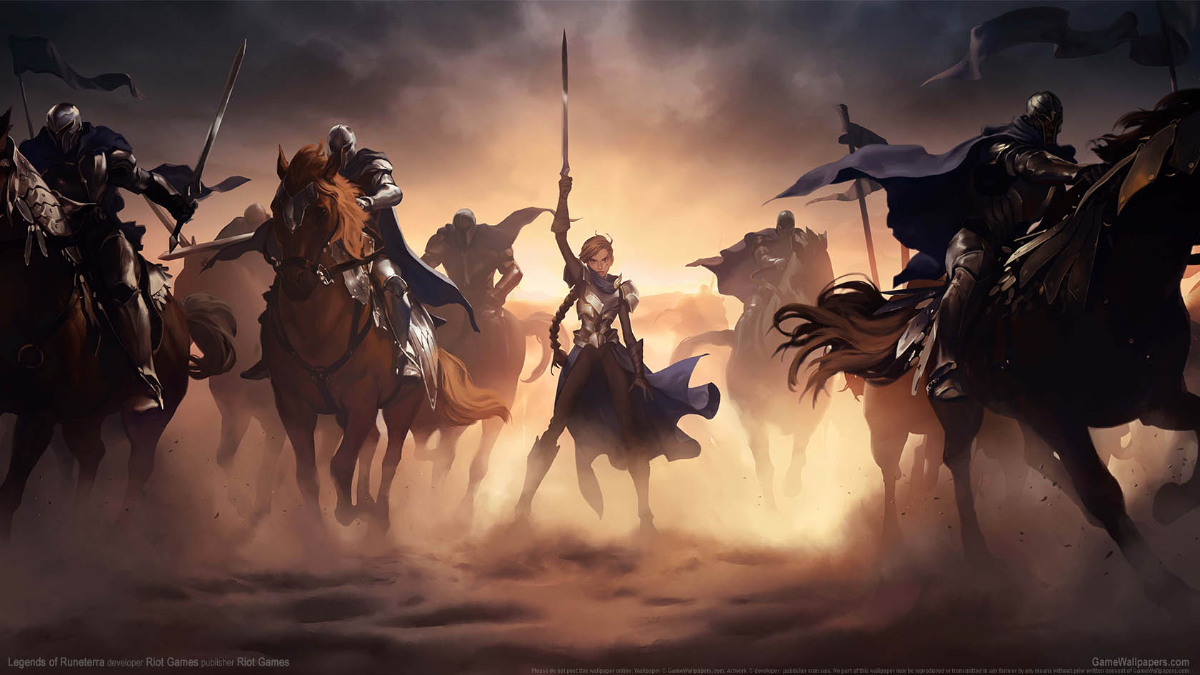 Legends of Runeterra Hintergrundbild 02 1680x945