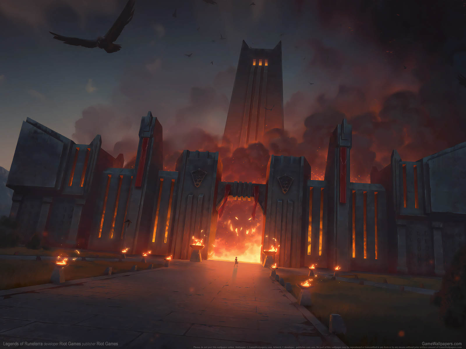 Legends of Runeterra wallpaper 06 1600x1200