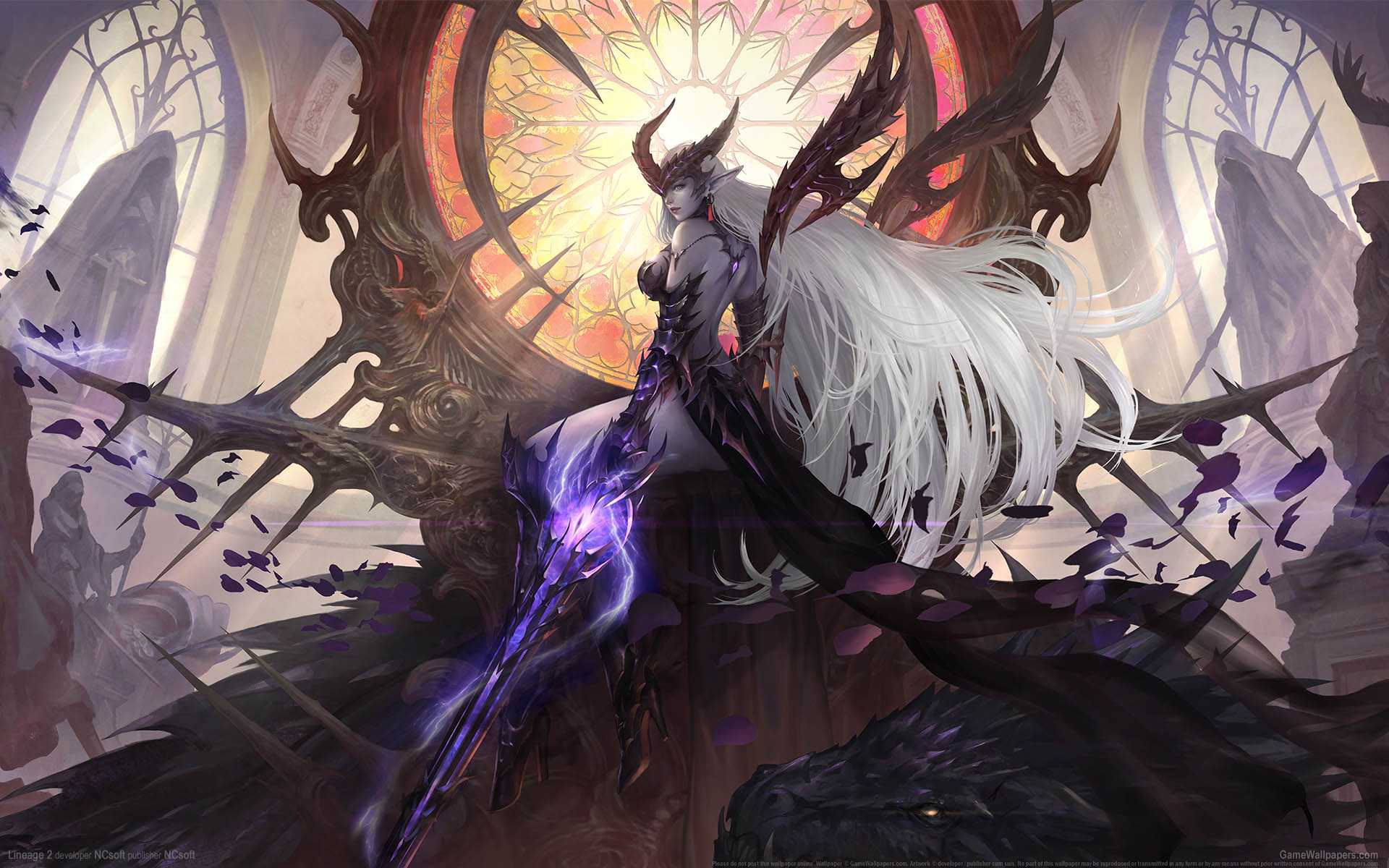 Lineage 2 Hintergrundbild 01 1920x1200