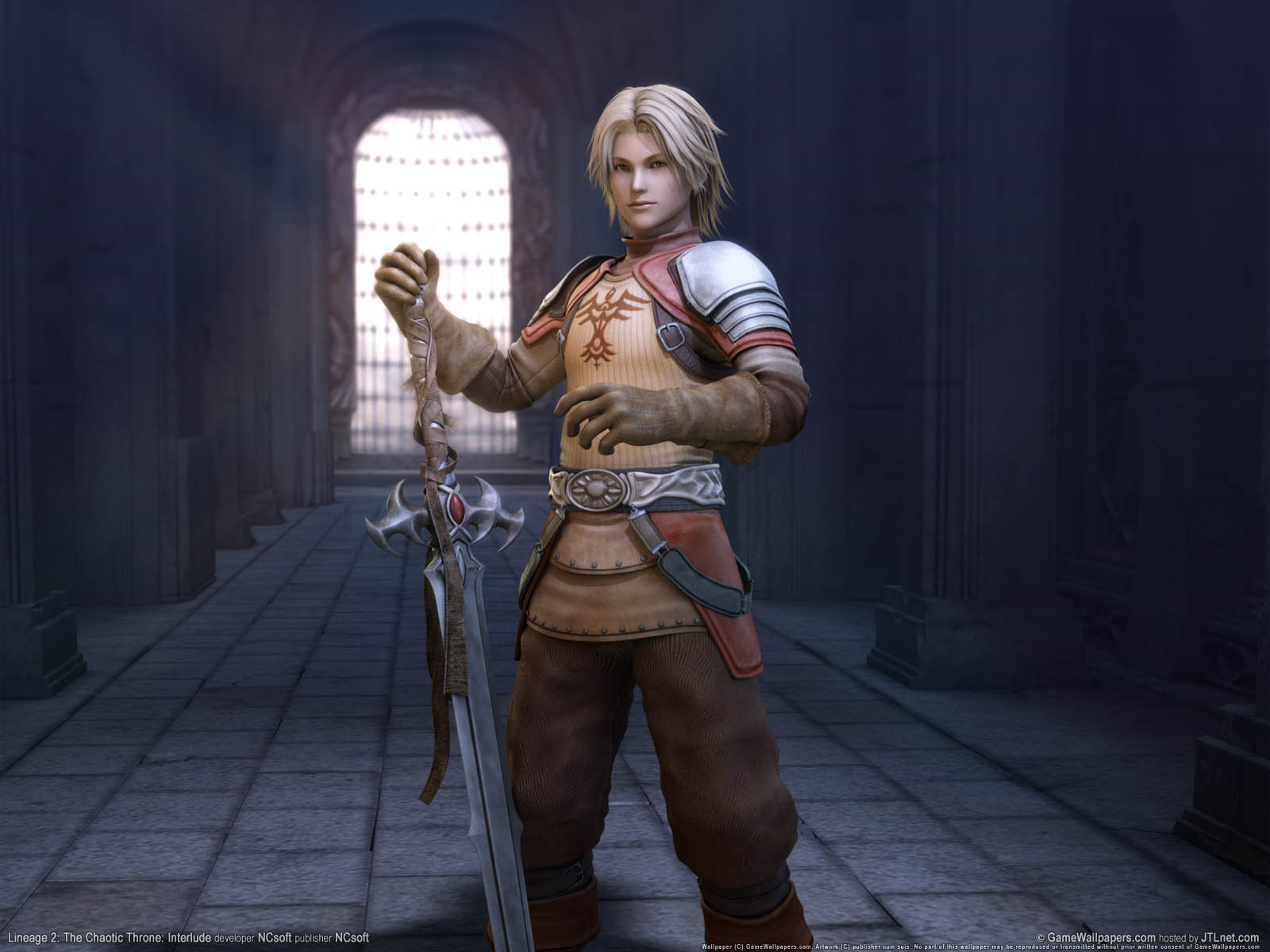 Lineage 2: The Chaotic Throne: Interlude achtergrond 01 1600x1200