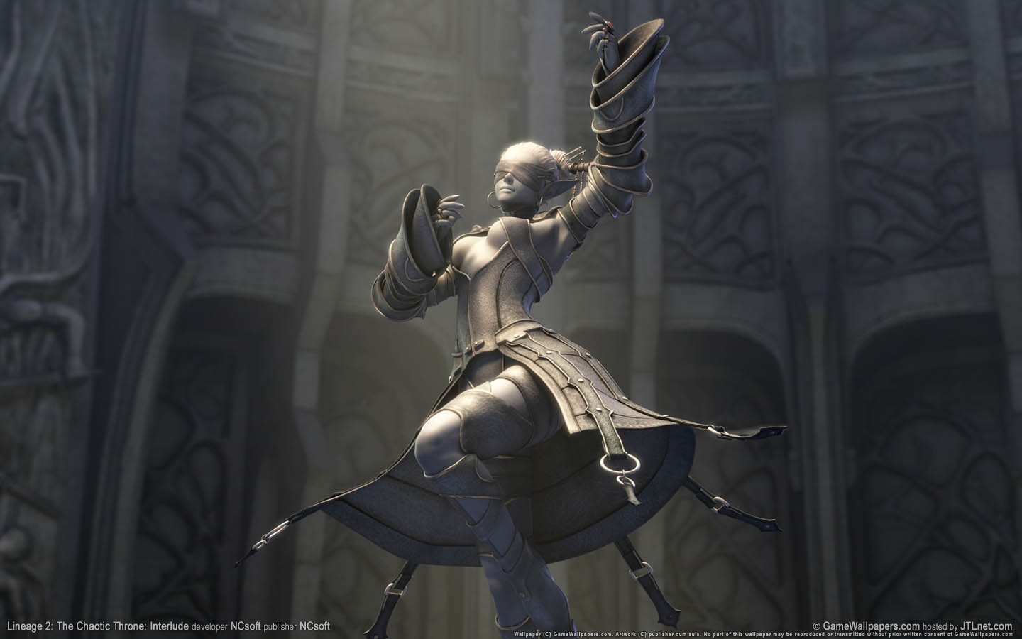 Lineage 2: The Chaotic Throne: Interlude achtergrond 02 1440x900