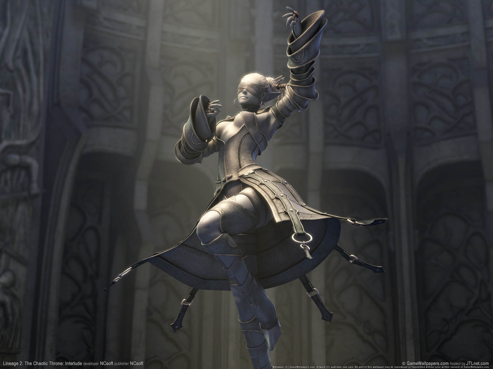 Lineage 2: The Chaotic Throne: Interlude achtergrond 02 1600x1200
