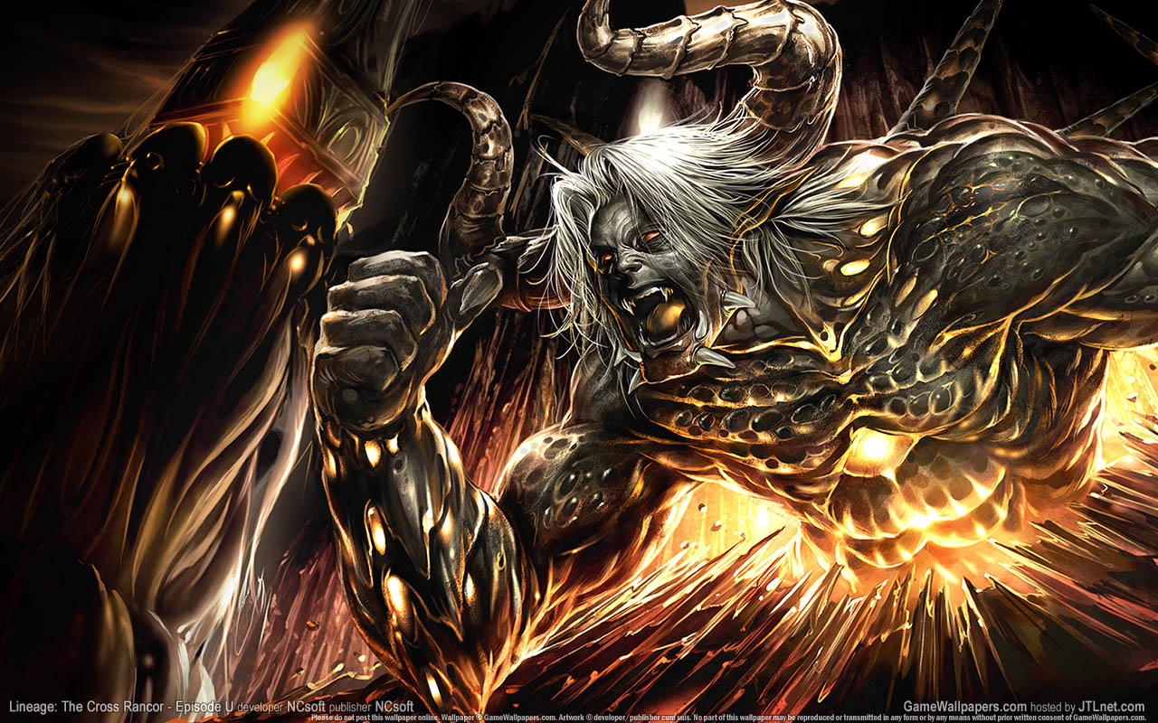 Lineage: The Cross Rancor - Episode U wallpaper 01 1280x800
