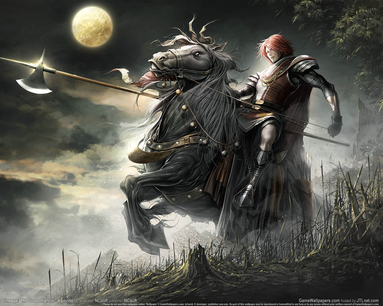 Lineage: The Cross Rancor - Episode U wallpaper 03 1280x1024