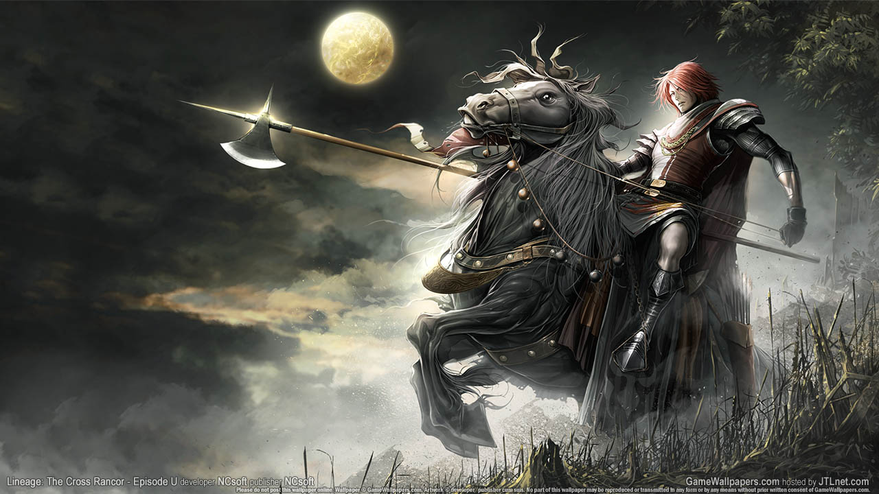 Lineage: The Cross Rancor - Episode U wallpaper 03 1280x720