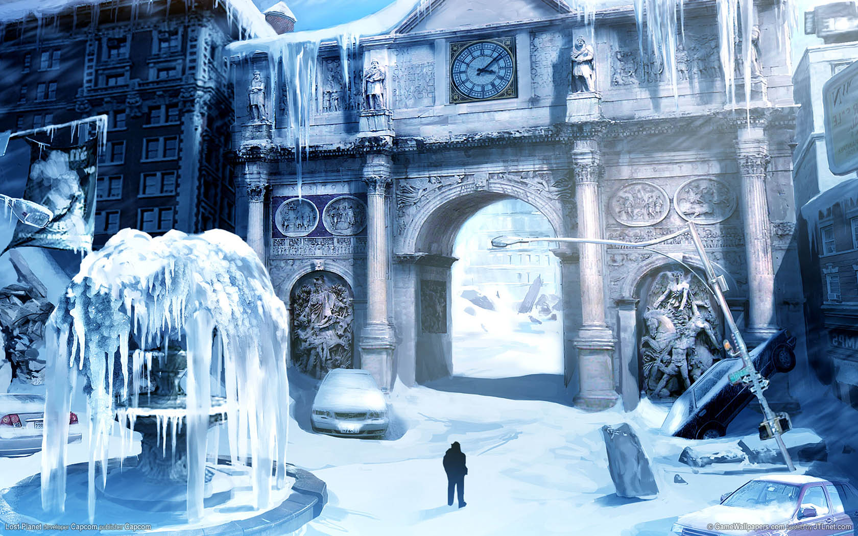 Lost Planet wallpaper 01 1680x1050