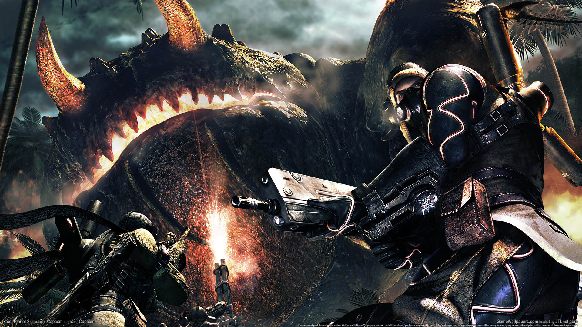 Lost Planet 2 Hintergrundbild 04 1920x1080