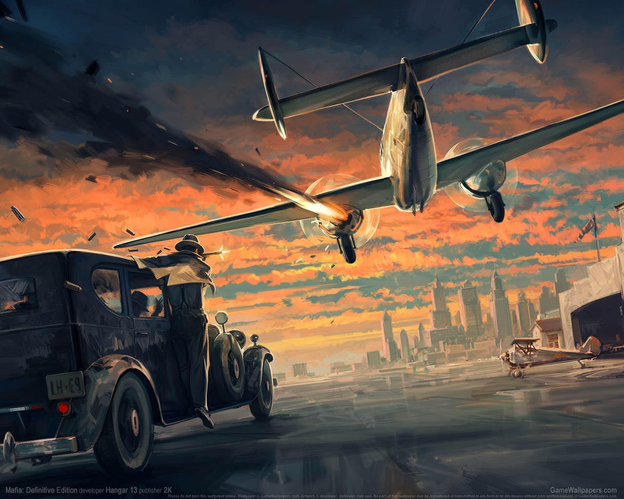 Mafia: Definitive Edition wallpaper 01 1280x1024