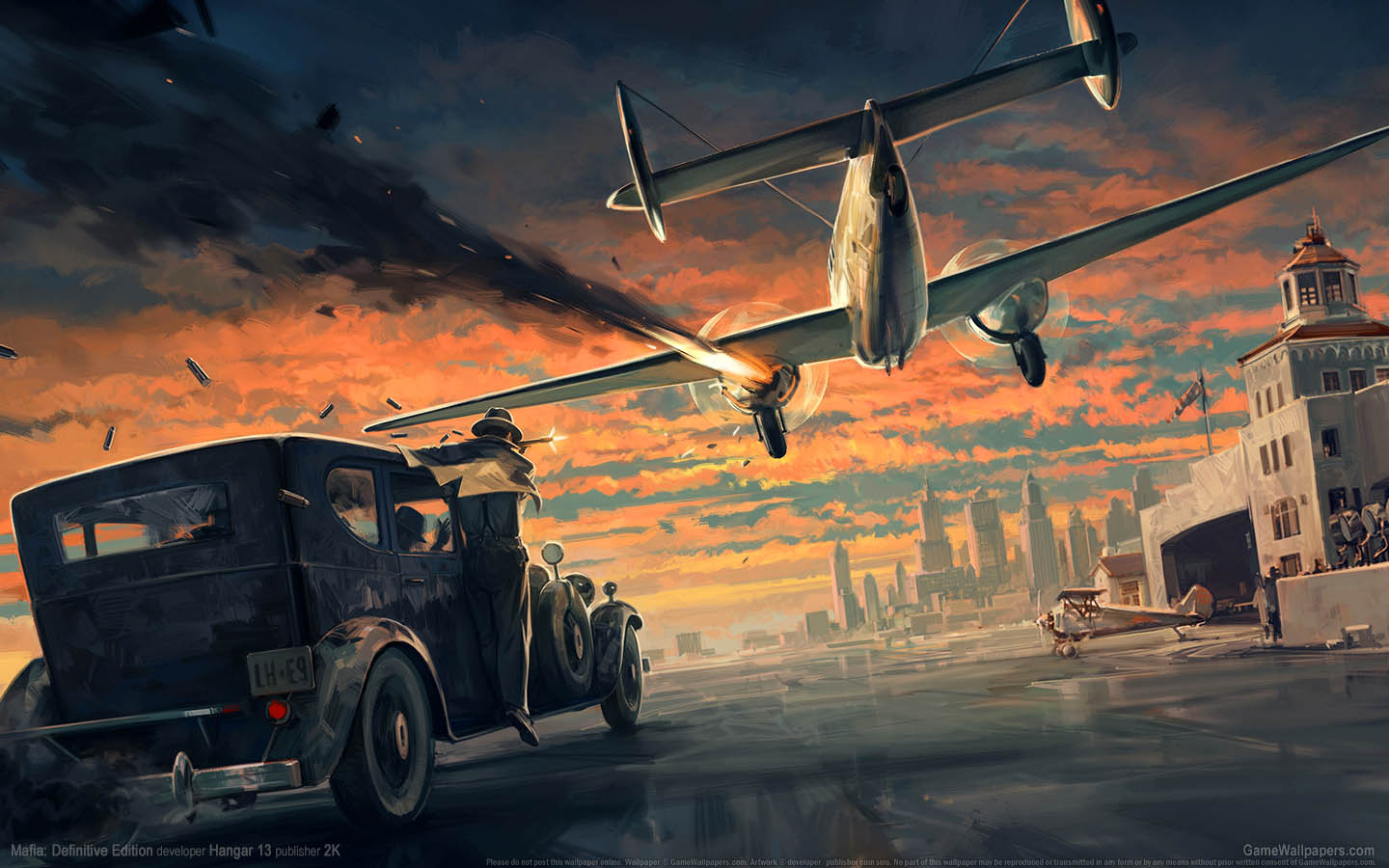 Mafia: Definitive Edition wallpaper 01 1440x900