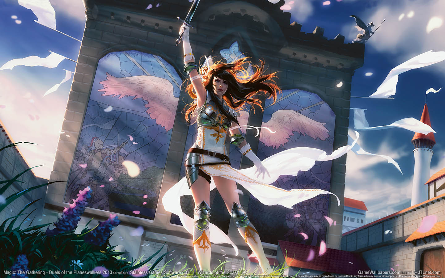 Magic: The Gathering - Duels of the Planeswalkers 2013 wallpaper 01 1440x900