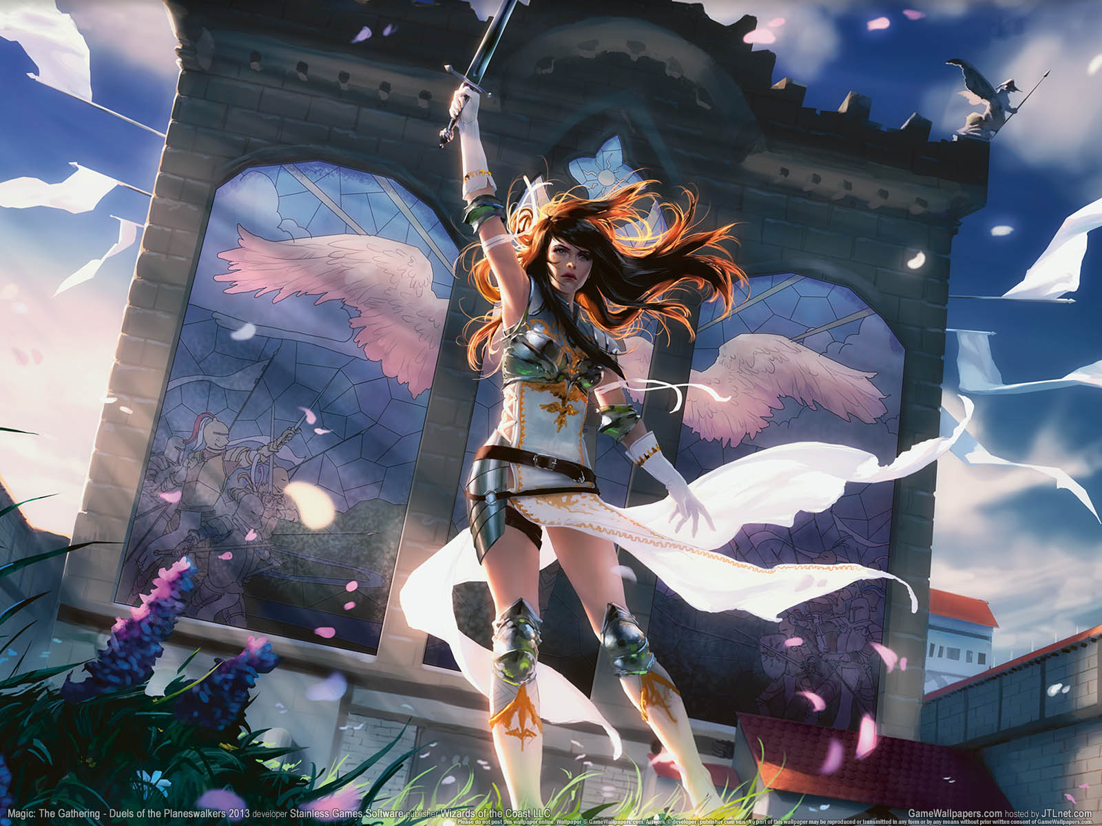 Magic%3A The Gathering - Duels of the Planeswalkers 2013 wallpaper 01 1600x1200
