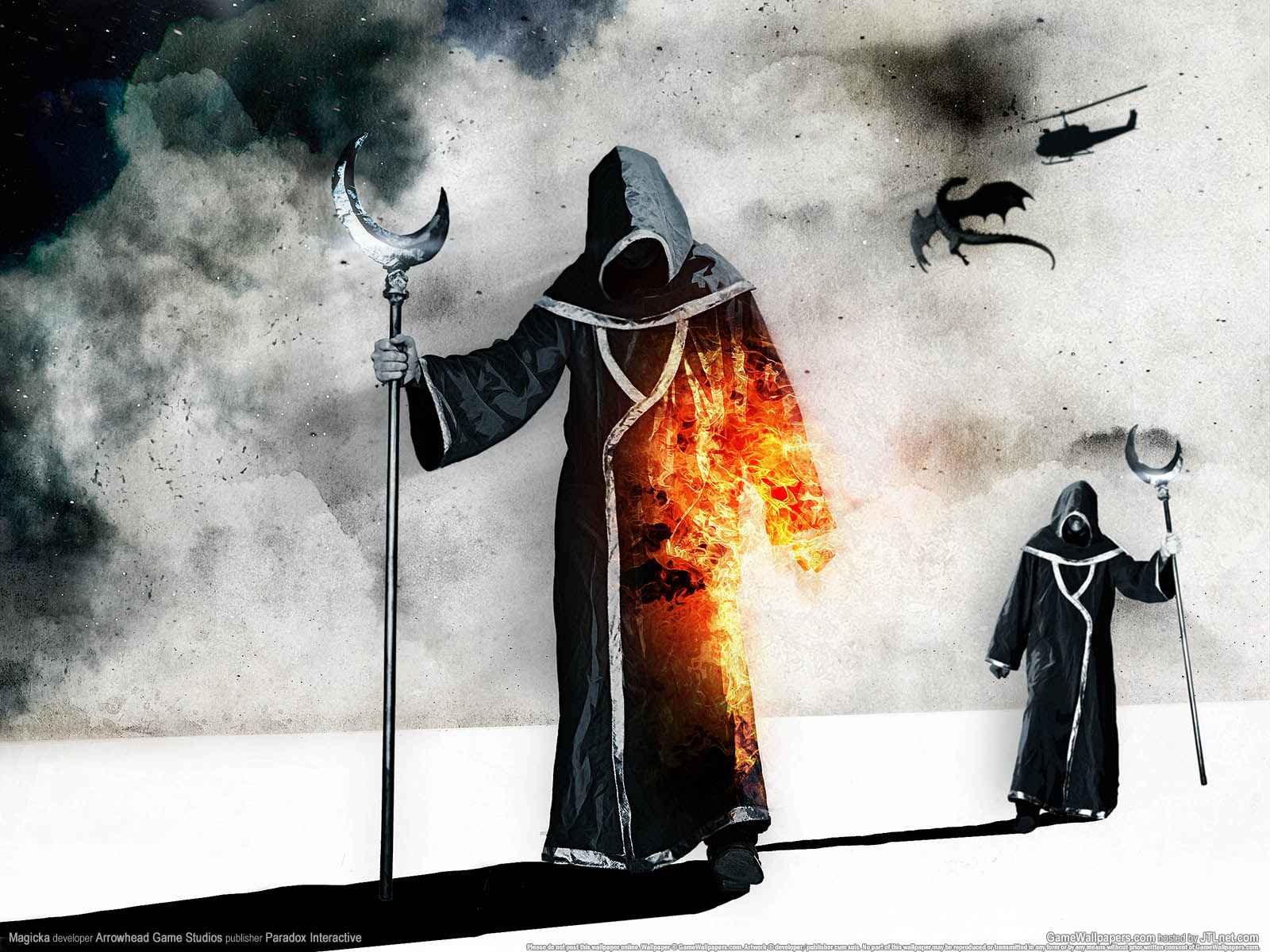 Magicka wallpaper 02 1600x1200