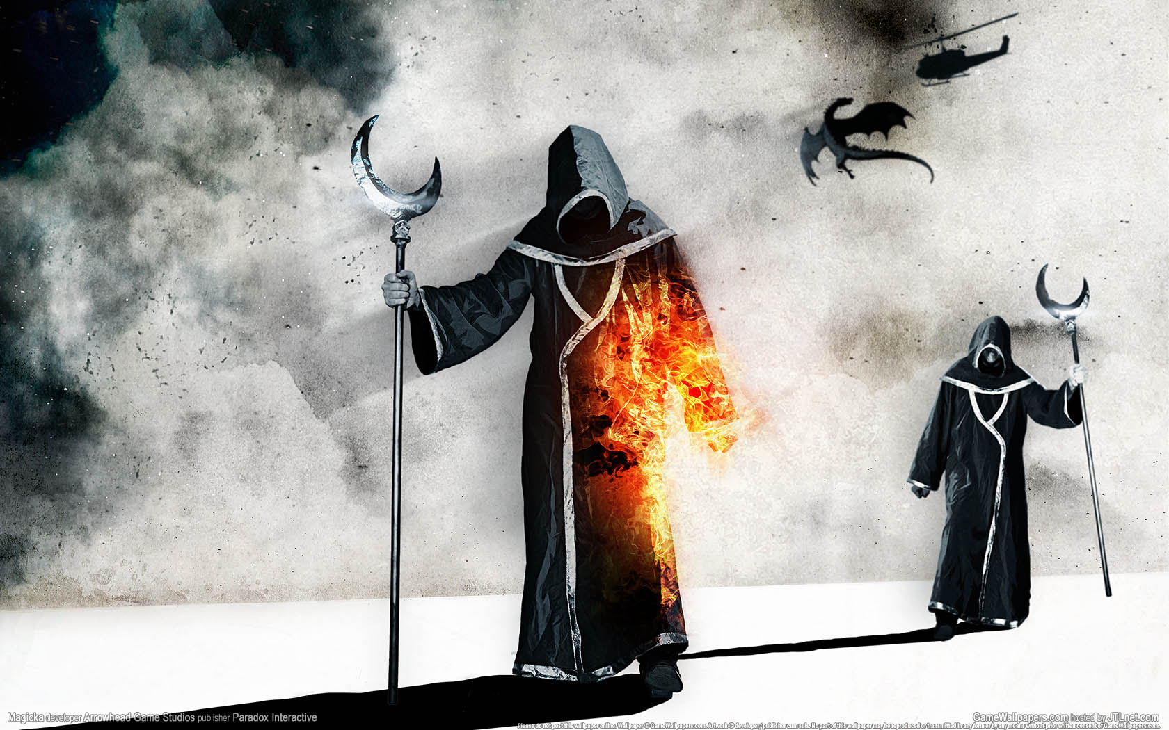 Magicka wallpaper 02 1680x1050