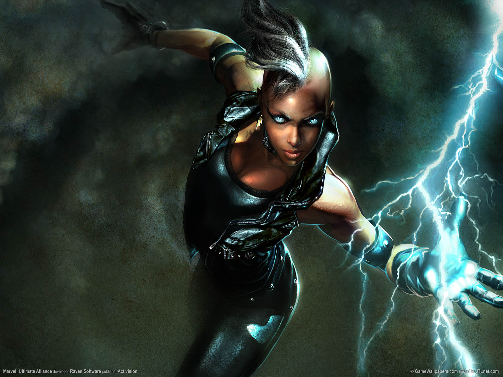 Marvel: Ultimate Alliance wallpaper 04 1600x1200