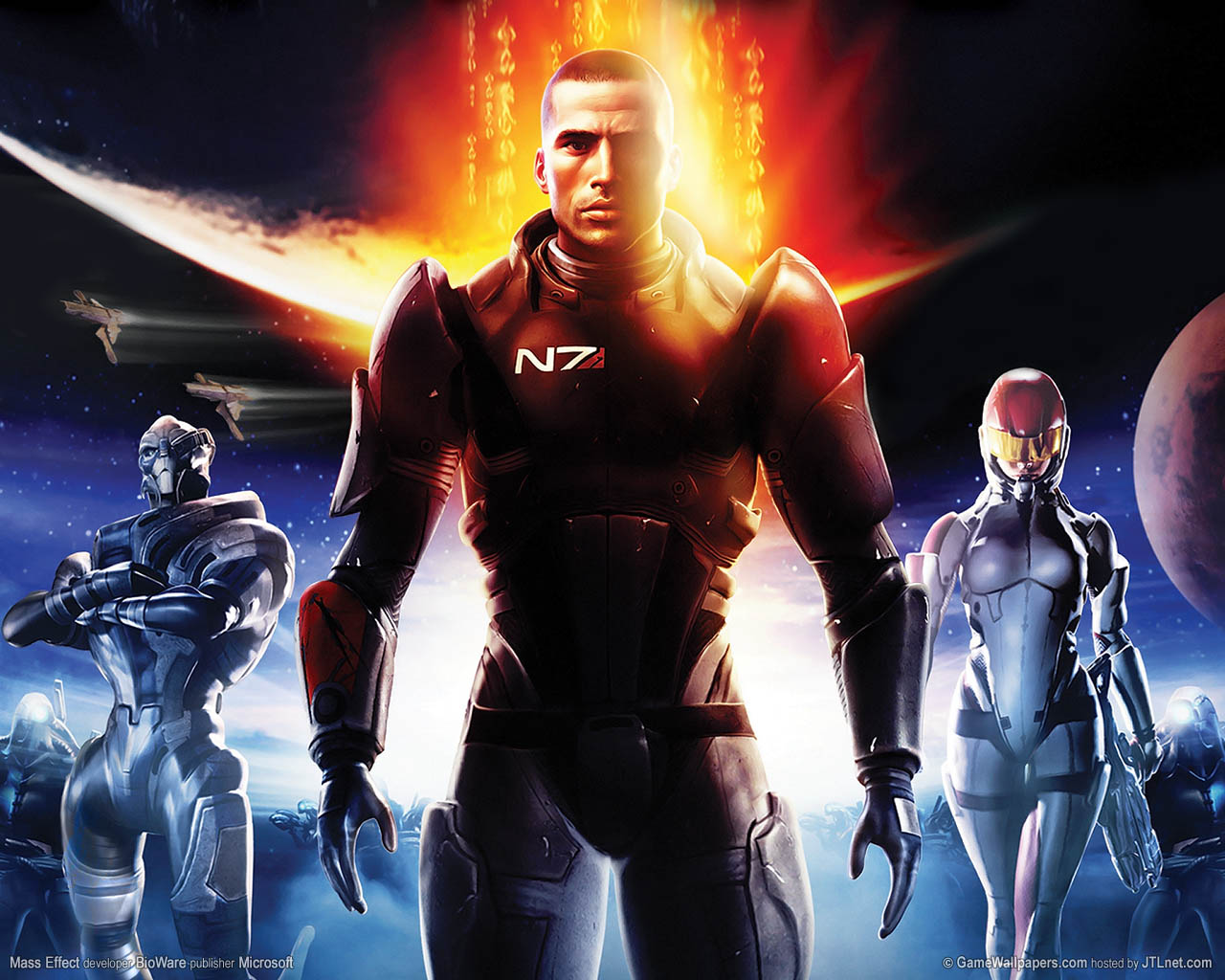 Mass Effect wallpaper 01 1280x1024