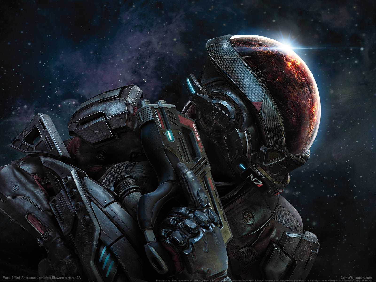 Mass Effect%253A Andromeda fond d'cran 01 1600x1200