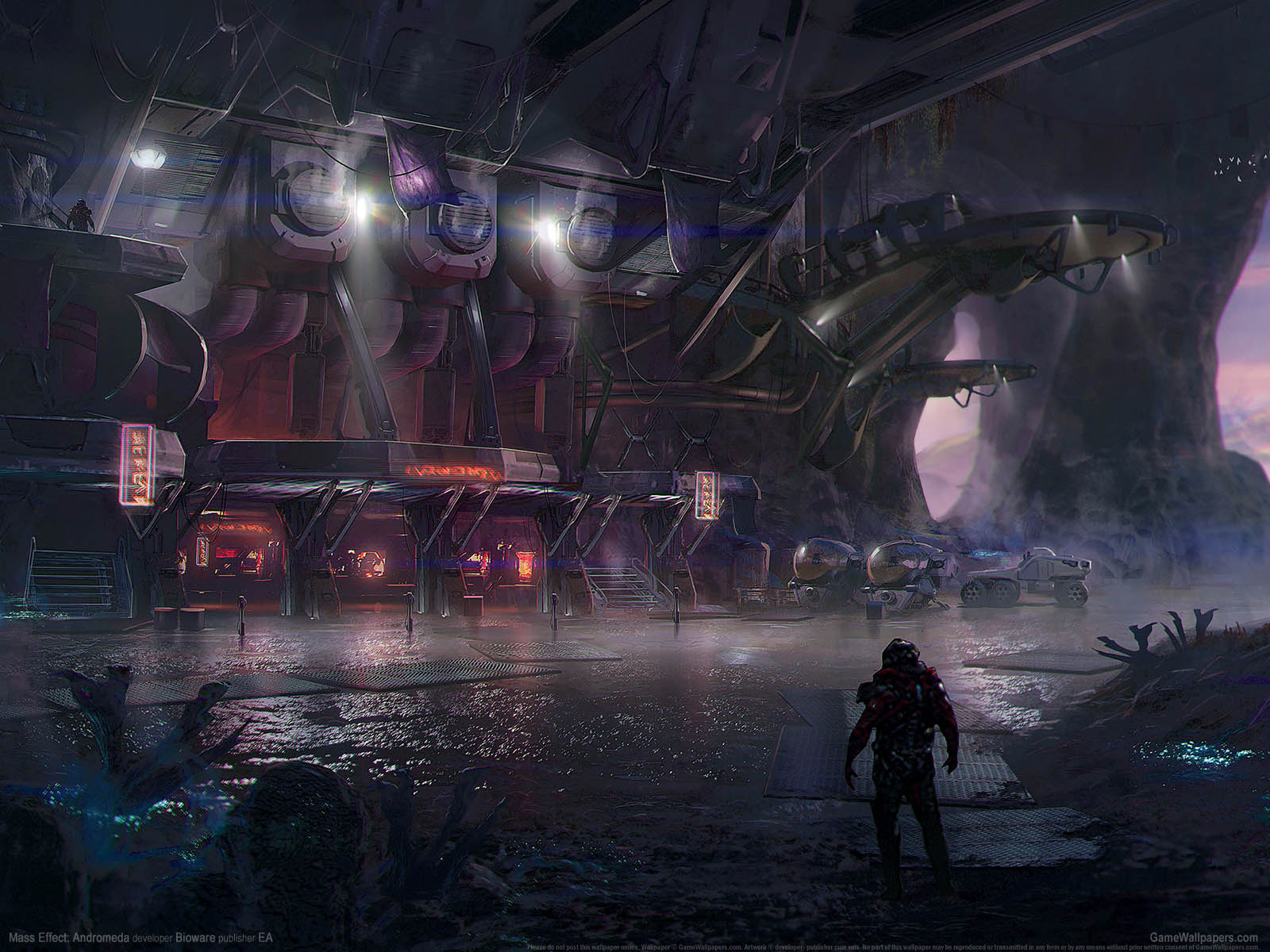 Mass Effect: Andromeda Hintergrundbild 04 1600x1200