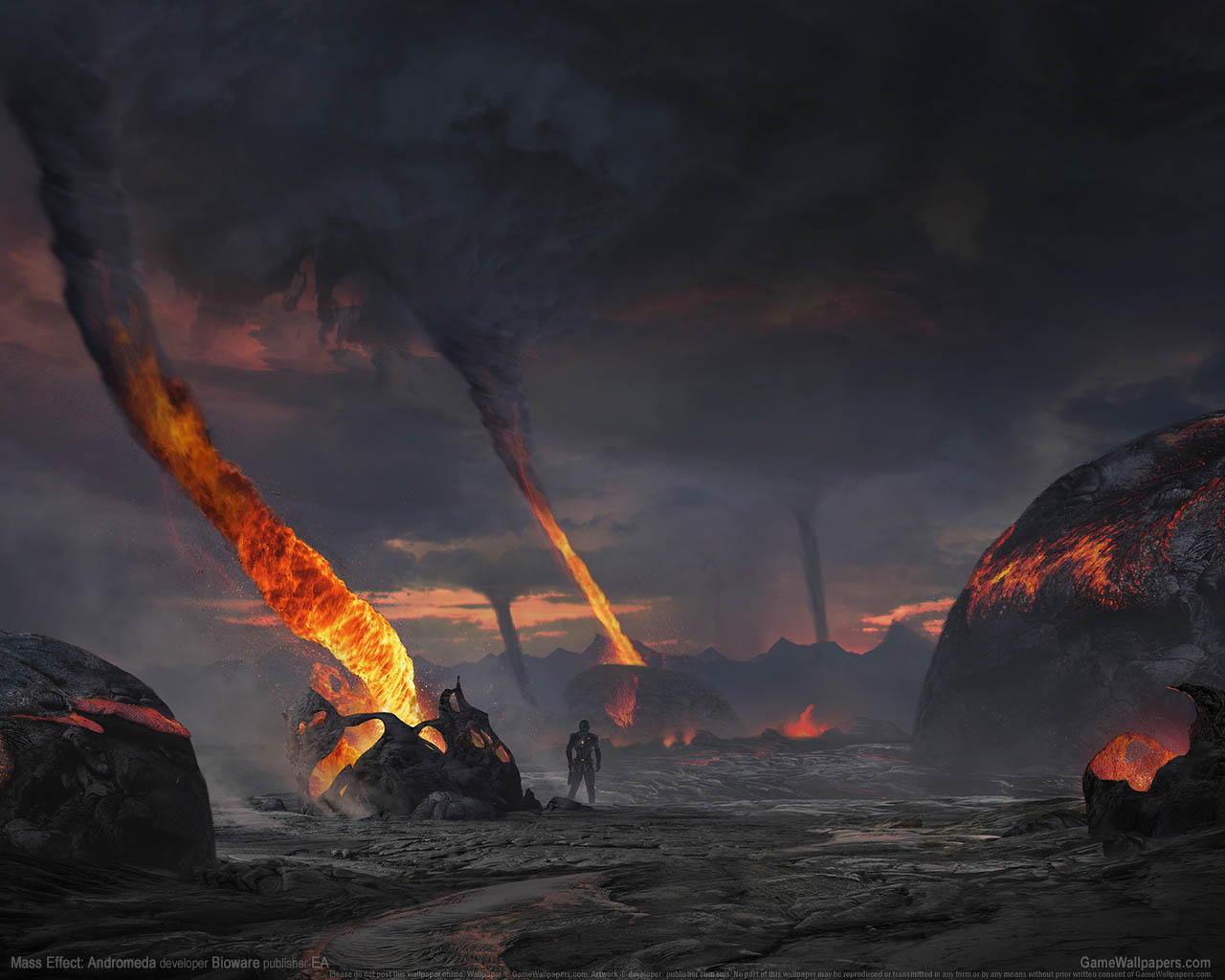 Mass Effect: Andromeda wallpaper 05 1280x1024