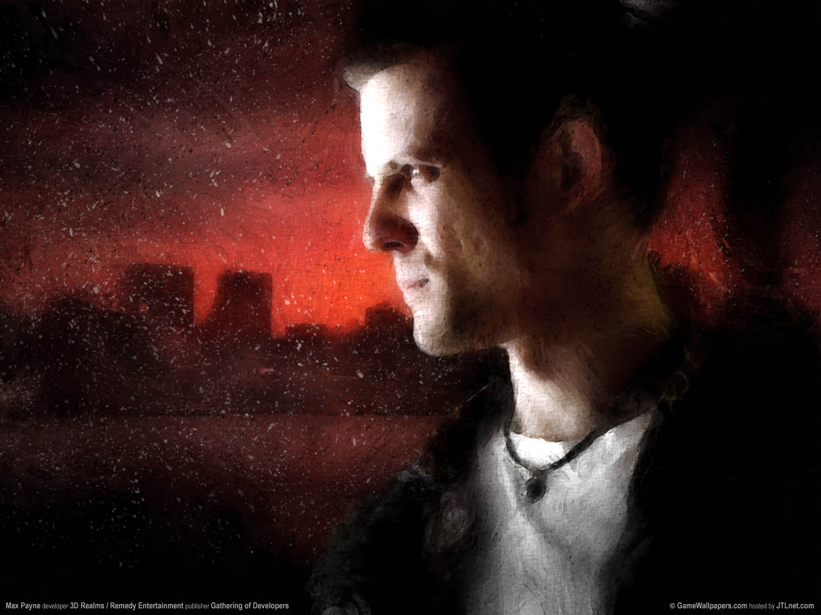 Max Payne achtergrond 03 1600x1200