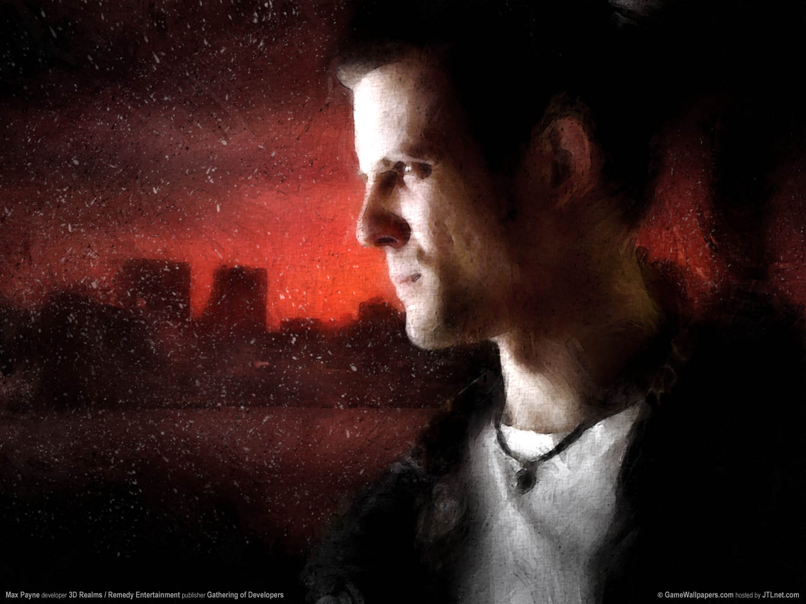 Max Payne wallpaper 03 1600x1200