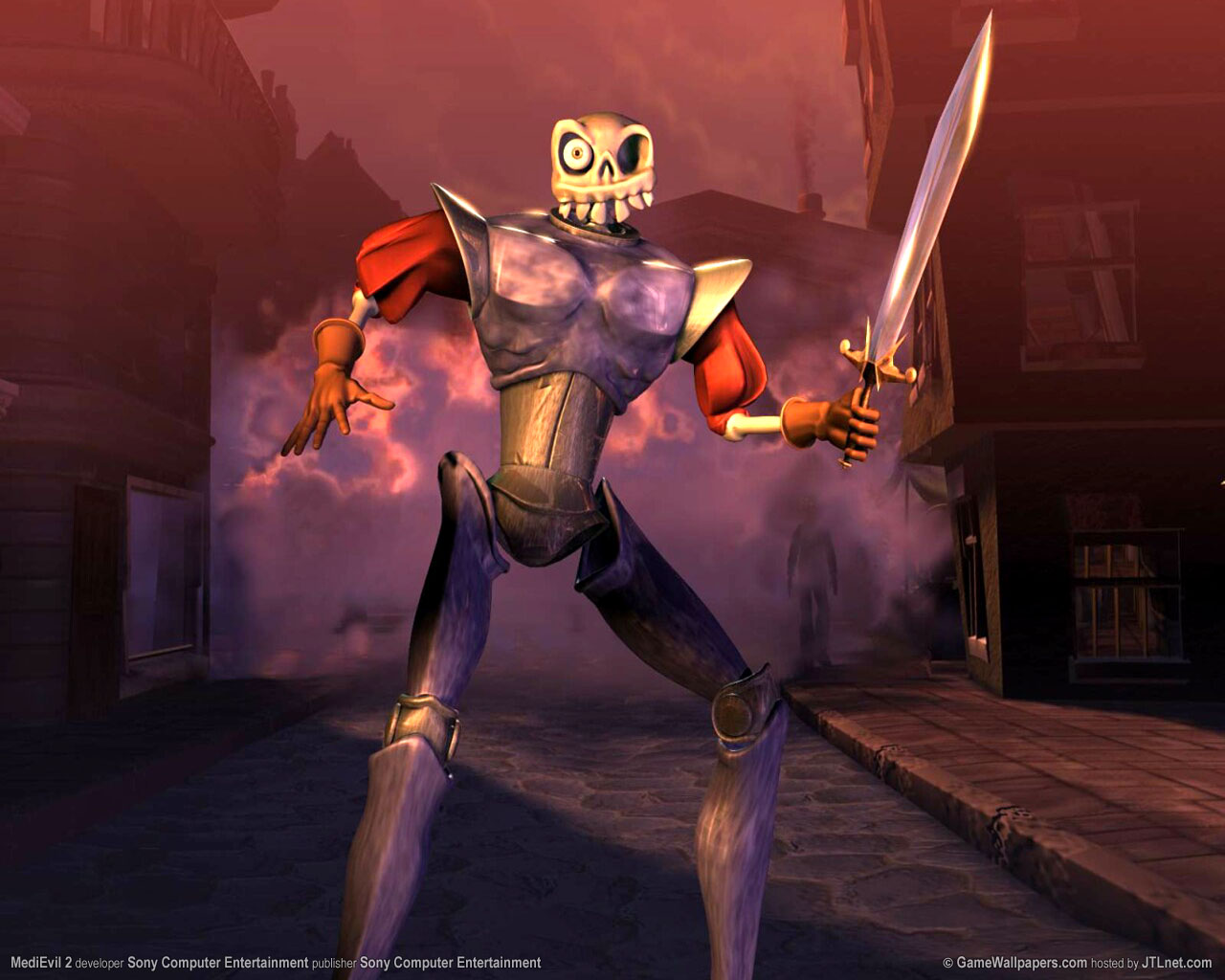 MediEvil 2 Hintergrundbild 01 1280x1024