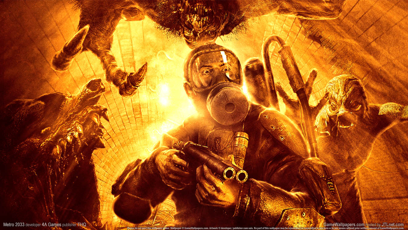 Metro 2033 wallpaper 01 1360x768