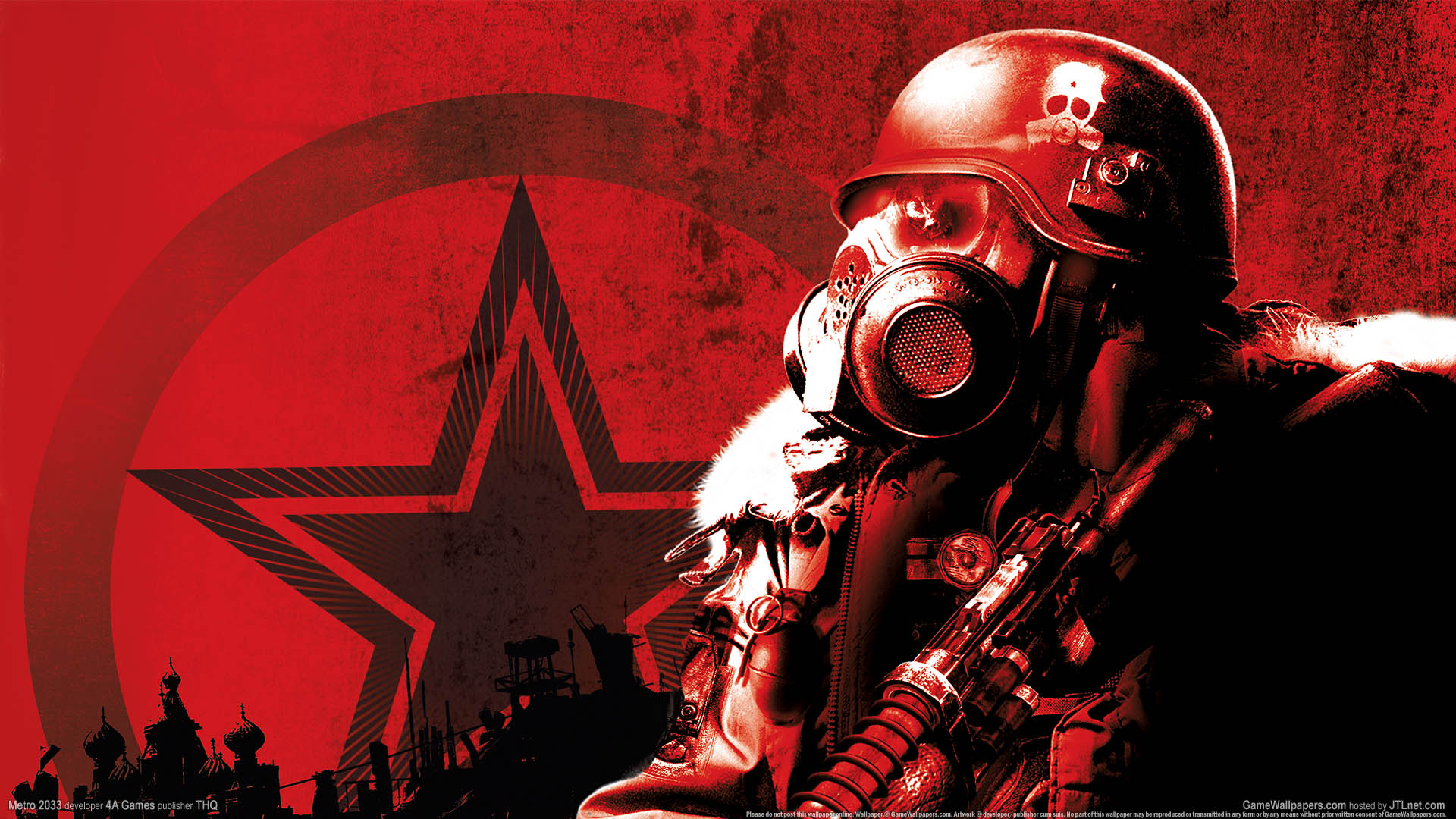 Metro 2033 fondo de escritorio 02 1920x1080