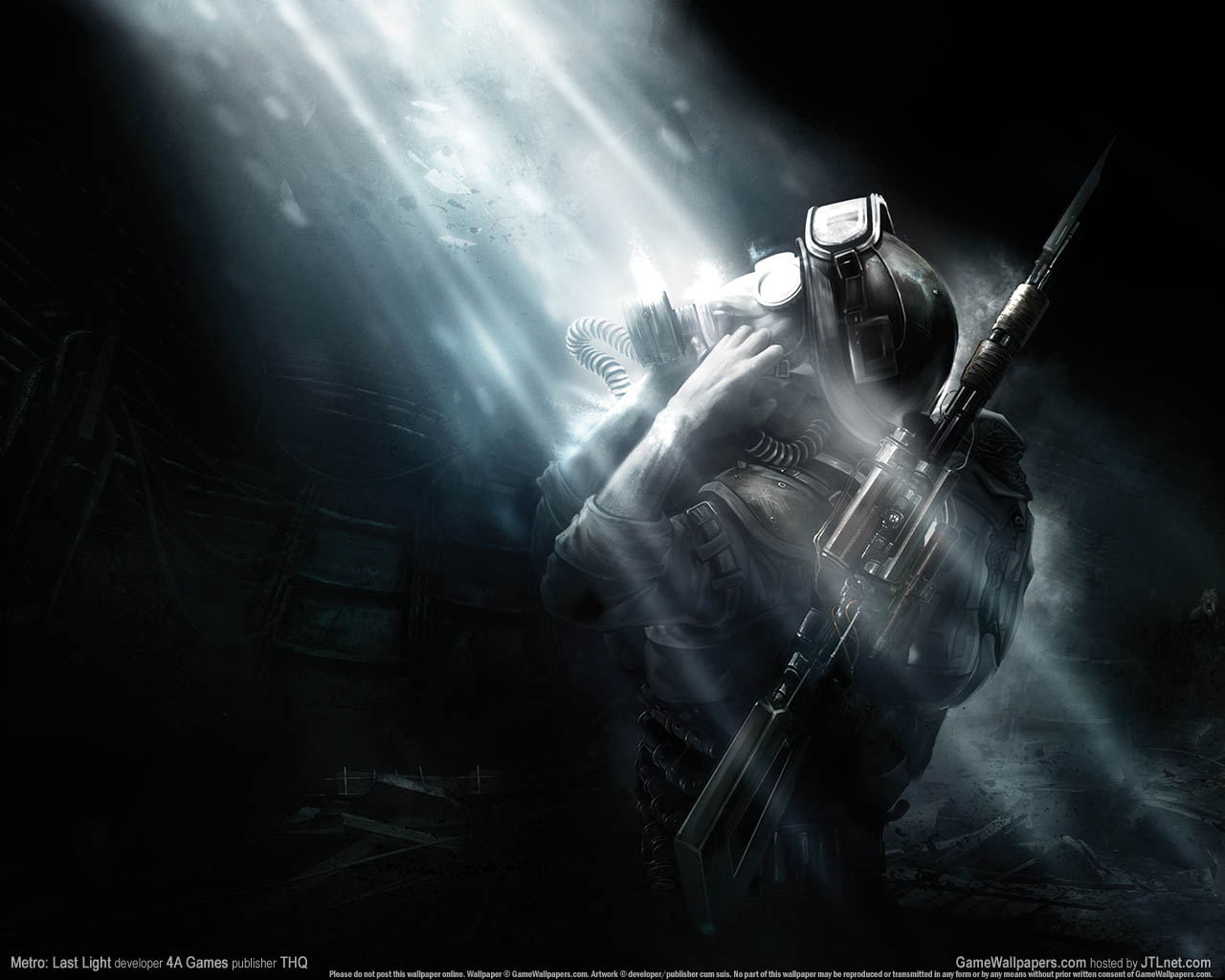 Metro: Last Light wallpaper 02 1280x1024