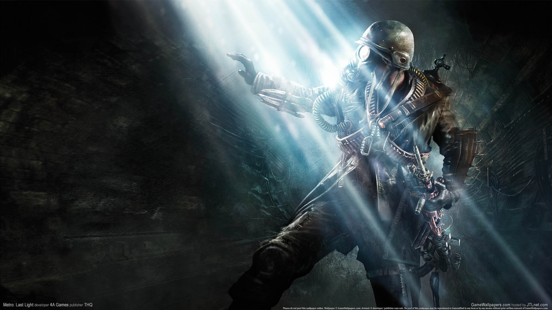 Metro: Last Light wallpaper 03 1920x1080