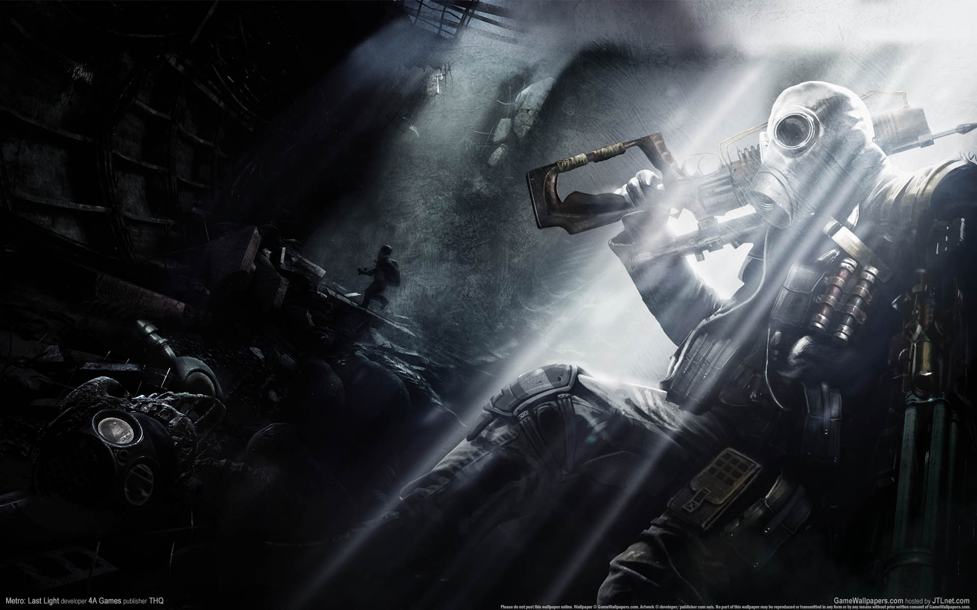 Metro: Last Light wallpaper 04 1920x1200