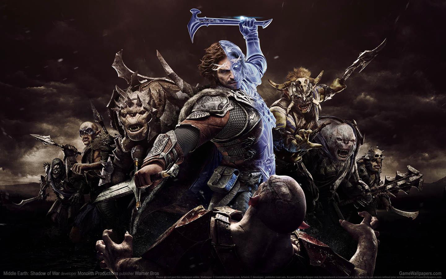 Middle Earth: Shadow of War wallpaper 01 1440x900