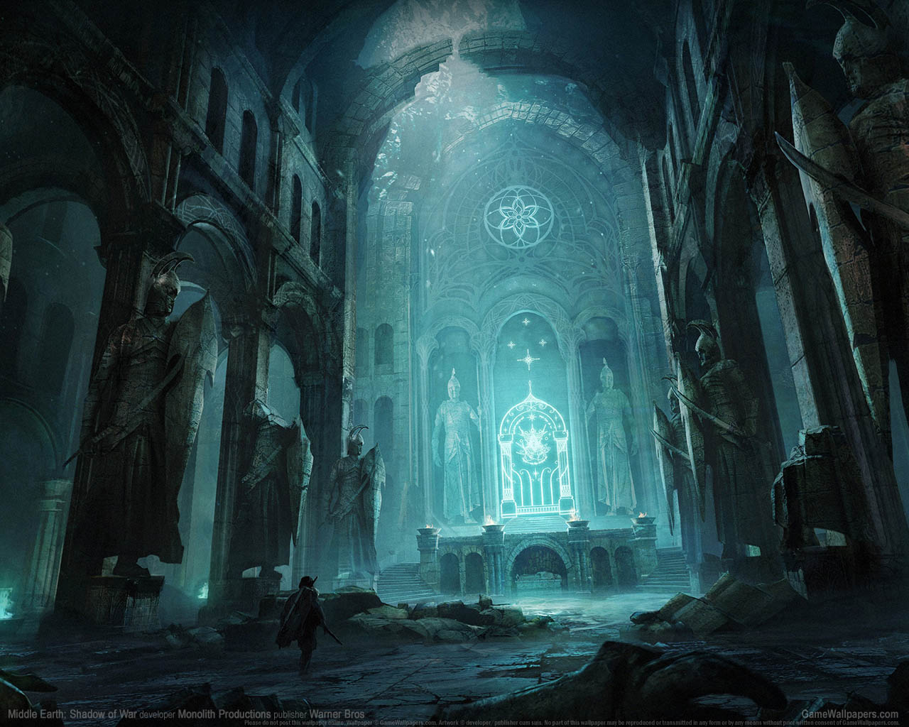 Middle Earth: Shadow of War wallpaper 04 1280x1024