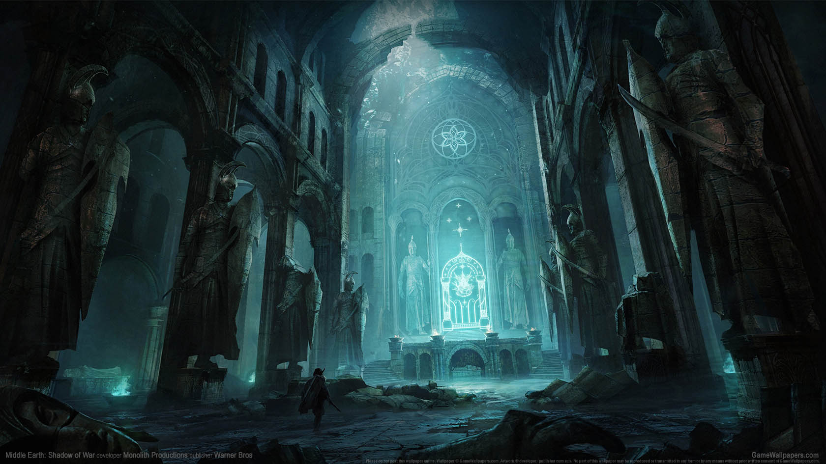 Middle Earth: Shadow of War wallpaper 04 1680x945