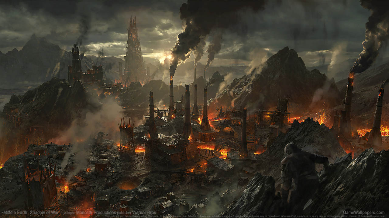 Middle Earth: Shadow of War fondo de escritorio 06 1280x720