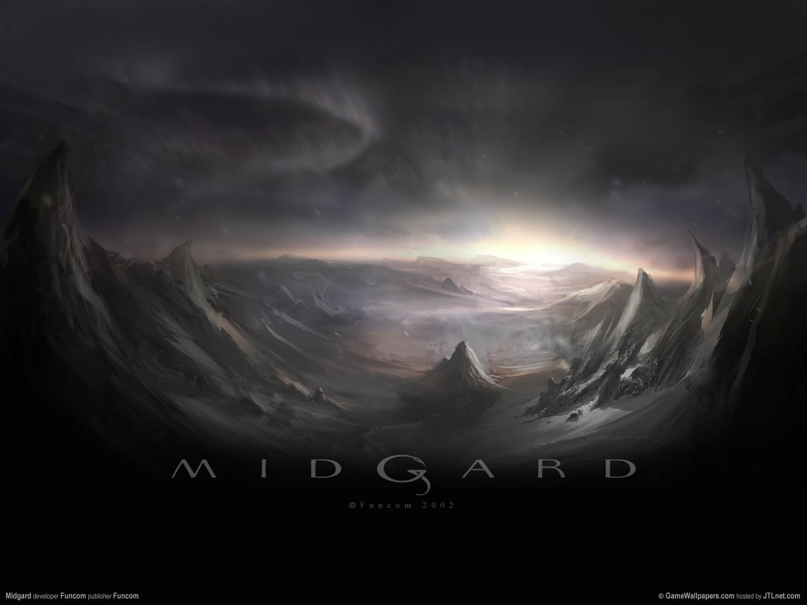 Midgard fond d'cran 07 1600x1200