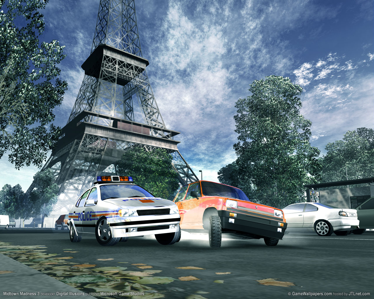 Midtown Madness 3 wallpaper 02 1280x1024