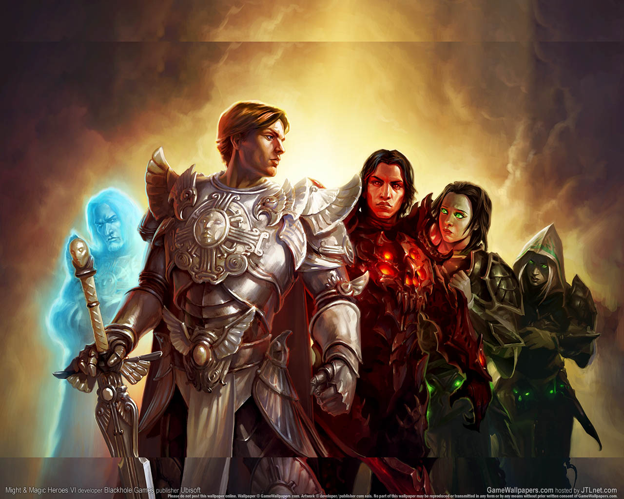 Might & Magic Heroes 6 achtergrond 02 1280x1024
