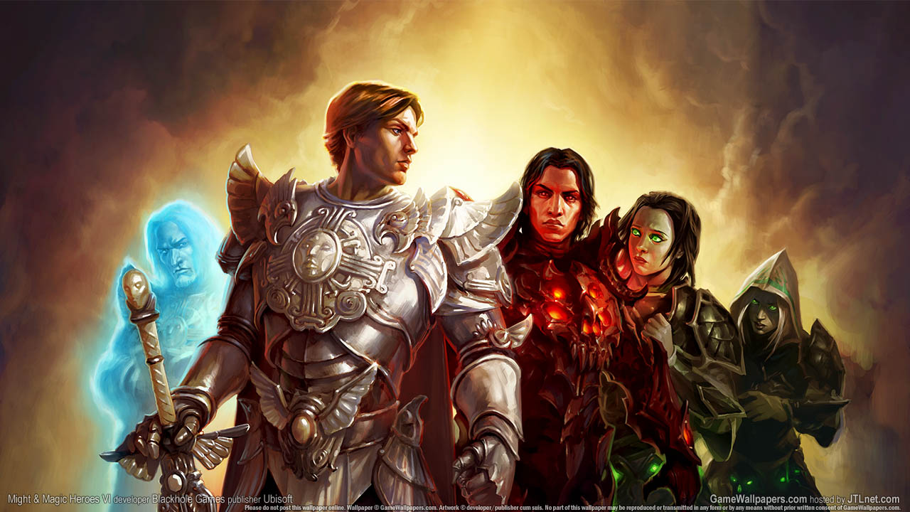 Might & Magic Heroes 6 achtergrond 02 1280x720