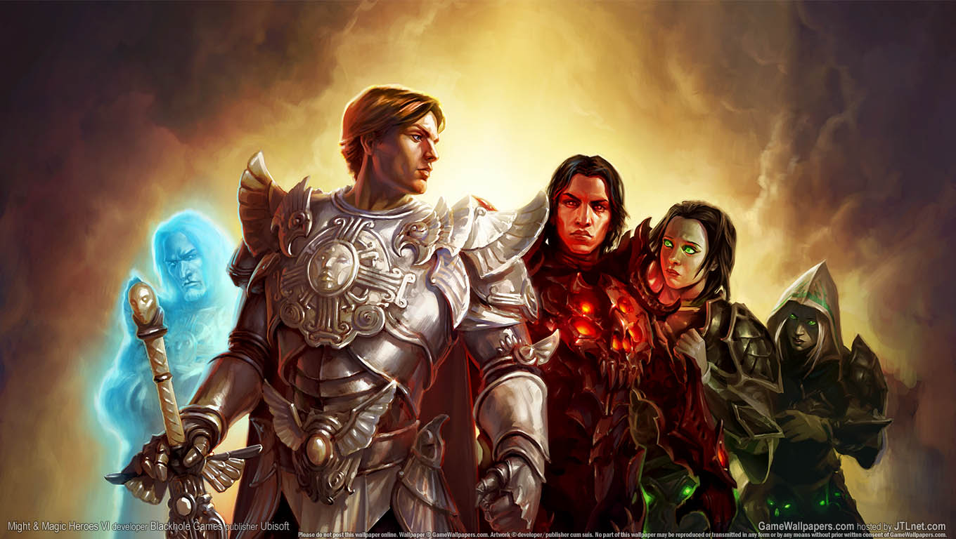 Might & Magic Heroes 6 achtergrond 02 1360x768