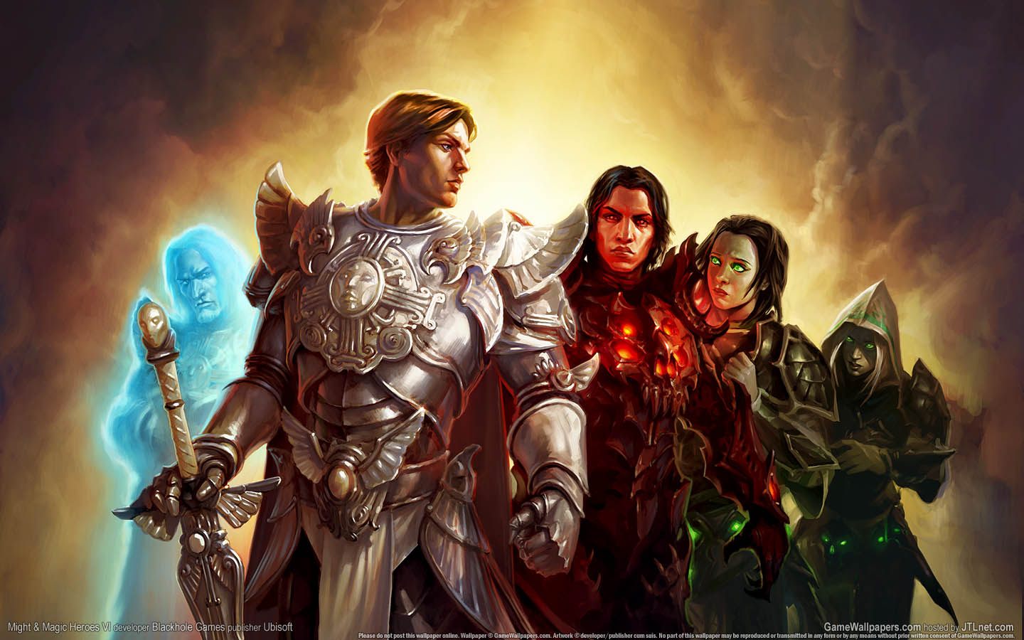 Might & Magic Heroes 6 wallpaper 02 1440x900