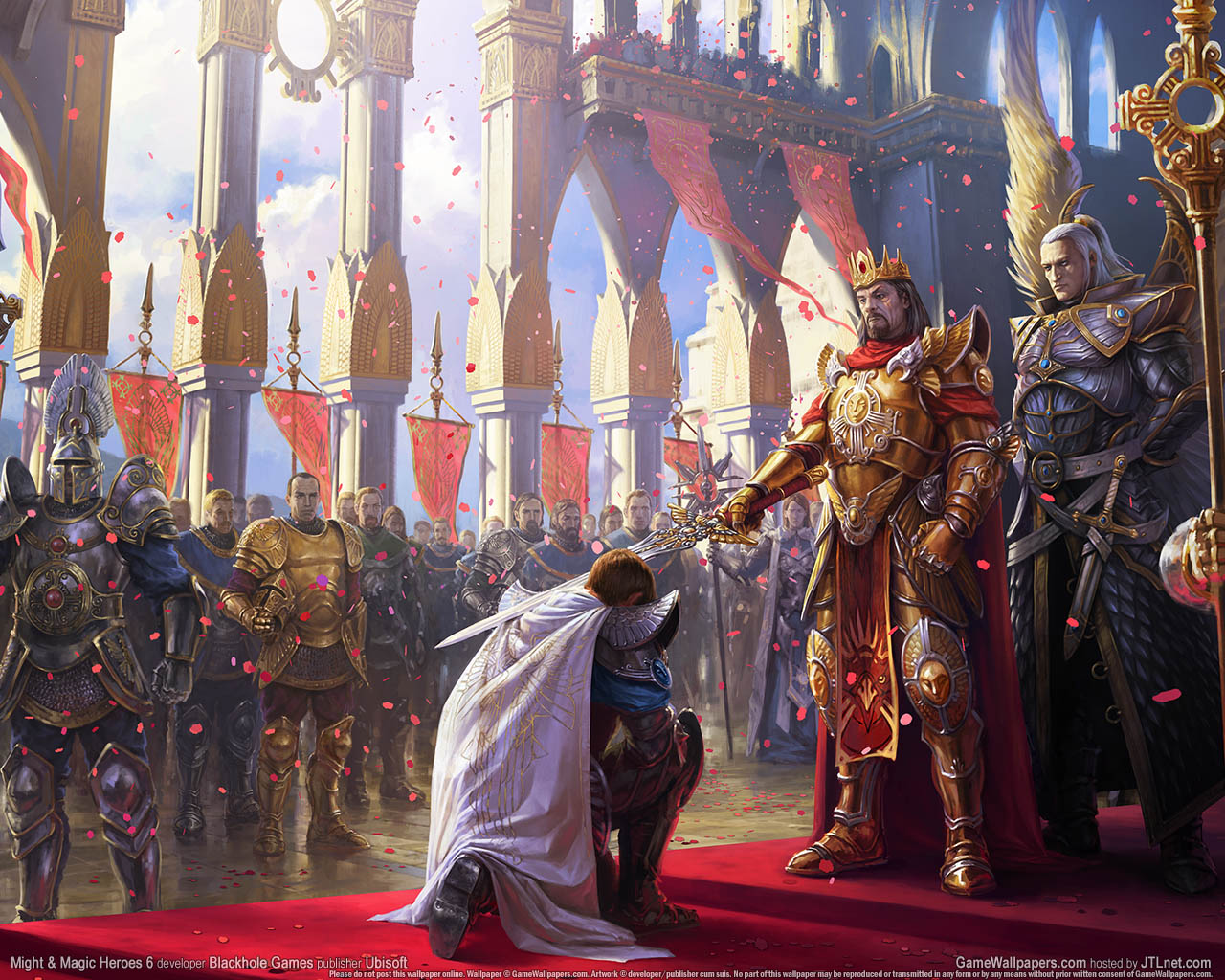 Might & Magic Heroes 6 wallpaper 04 1280x1024