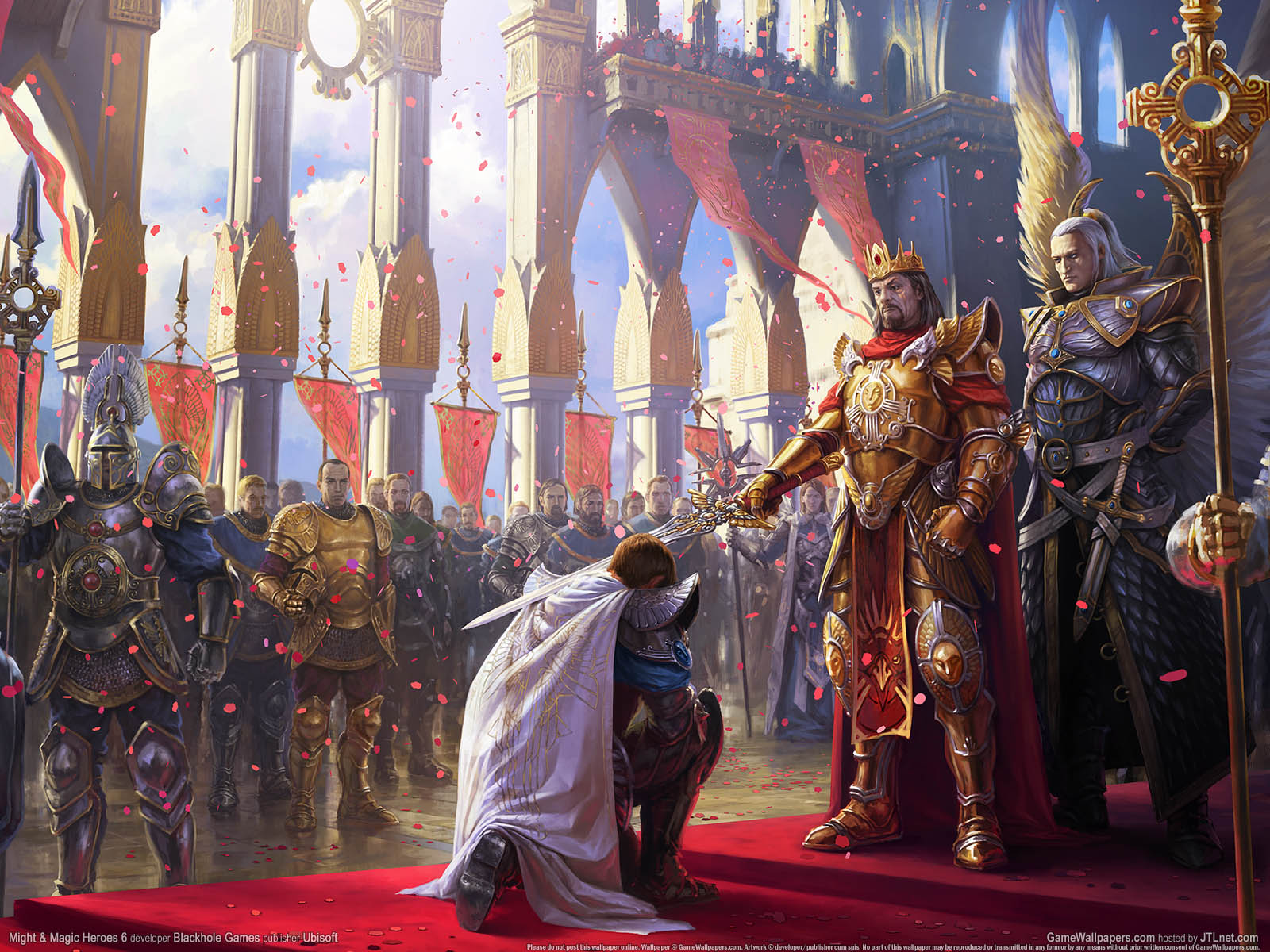 Might & Magic Heroes 6 wallpaper 04 1600x1200