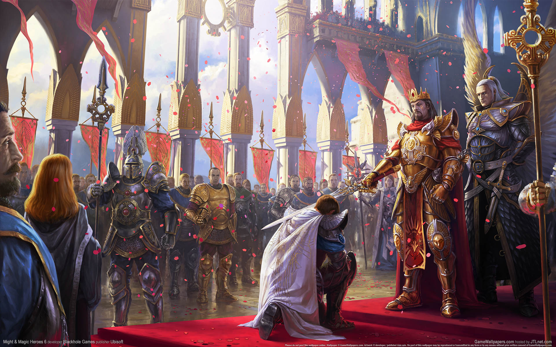 Might & Magic Heroes 6 wallpaper 04 1920x1200