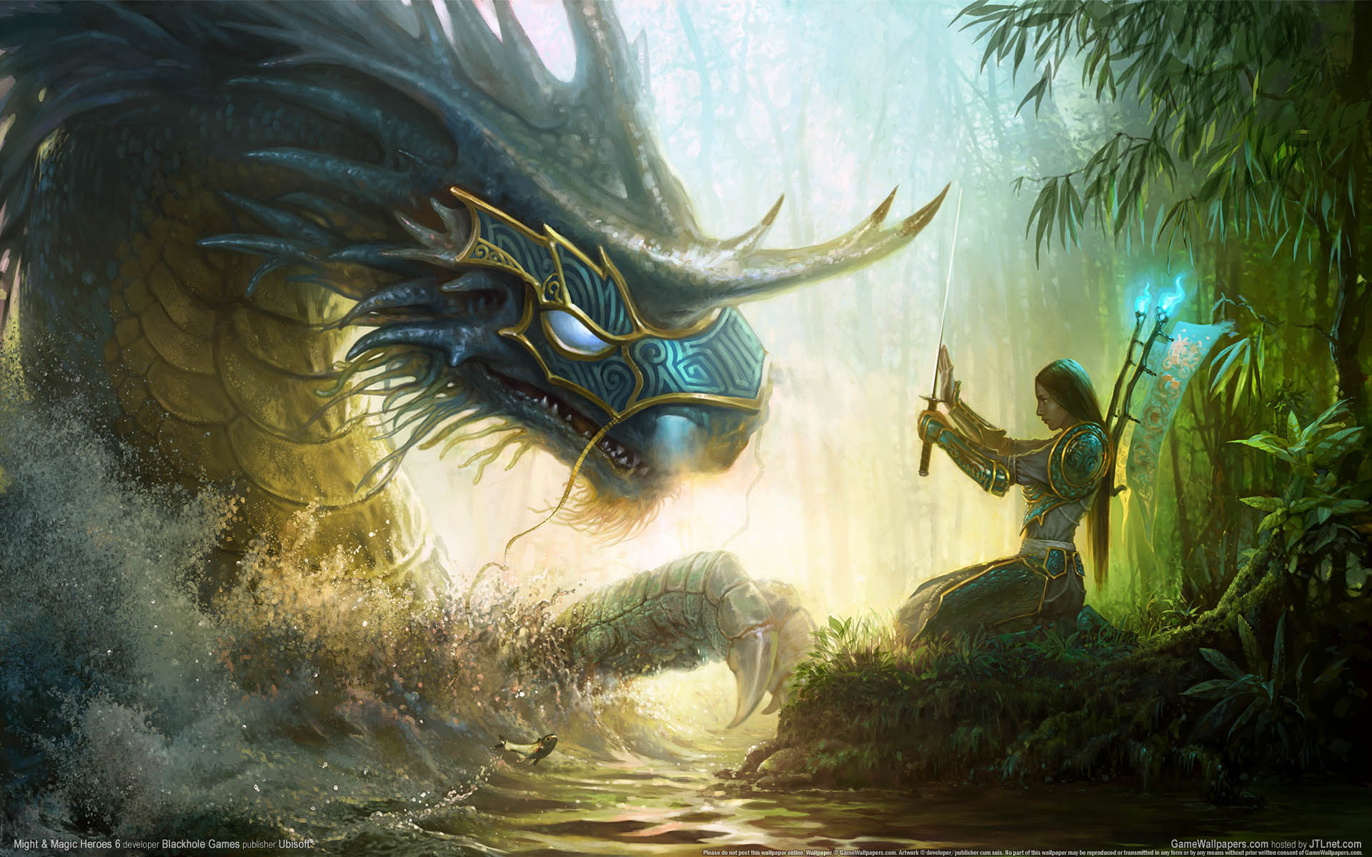 Might & Magic Heroes 6 wallpaper 06 1920x1200