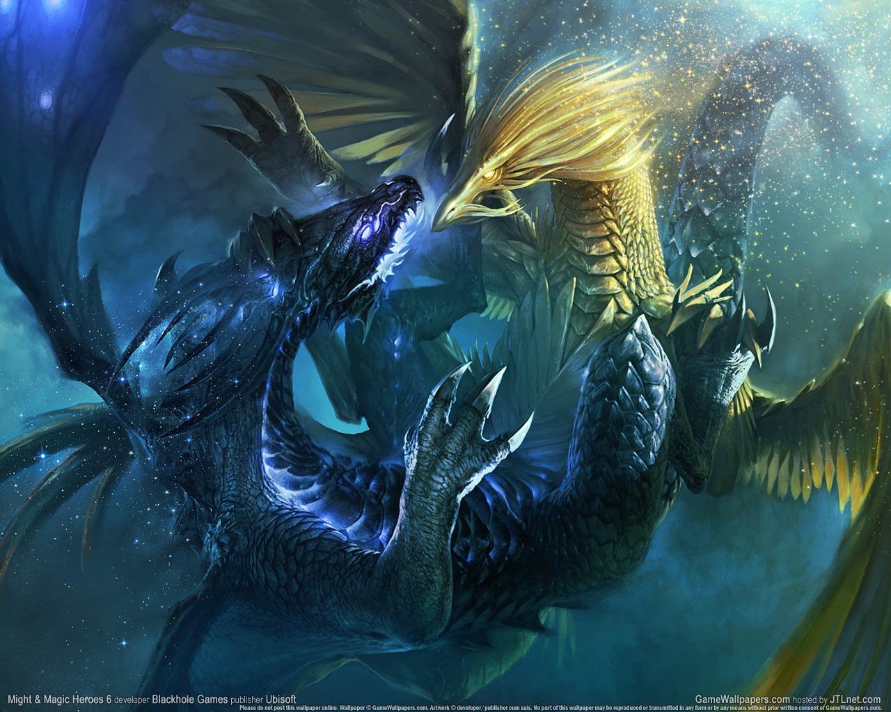 Might & Magic Heroes 6 wallpaper 08 1280x1024